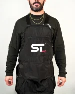 پیش‌بند حرفه‌ای آرایشگر (Pro Barber Apron) - Image 2