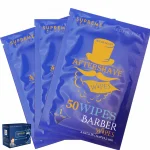 دستمال‌های آرایشگری  Aftershave Wipes™
