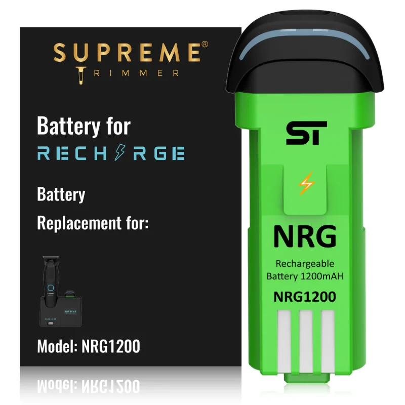 باتری مخصوص ماشین اصلاح Recharge – مدل NRG1200 - Image 3