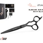 کات ELEGANT مشکی 5.5 اینچ رزونال