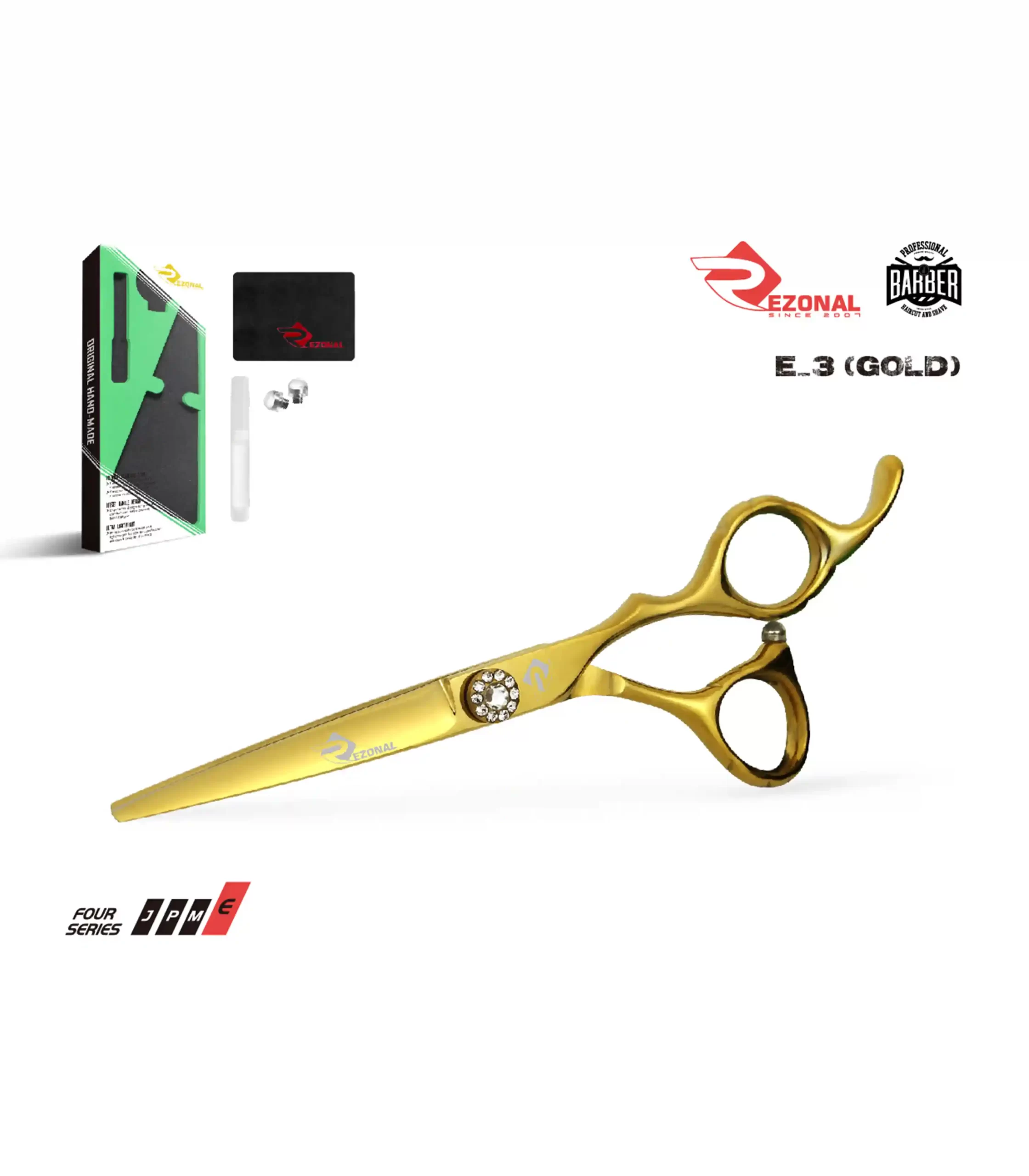 قیچی-اکونومی-گلد-e-3-کات-رزونال-scaled کات اکونومی طلایی E-3 رزونال - Image 1