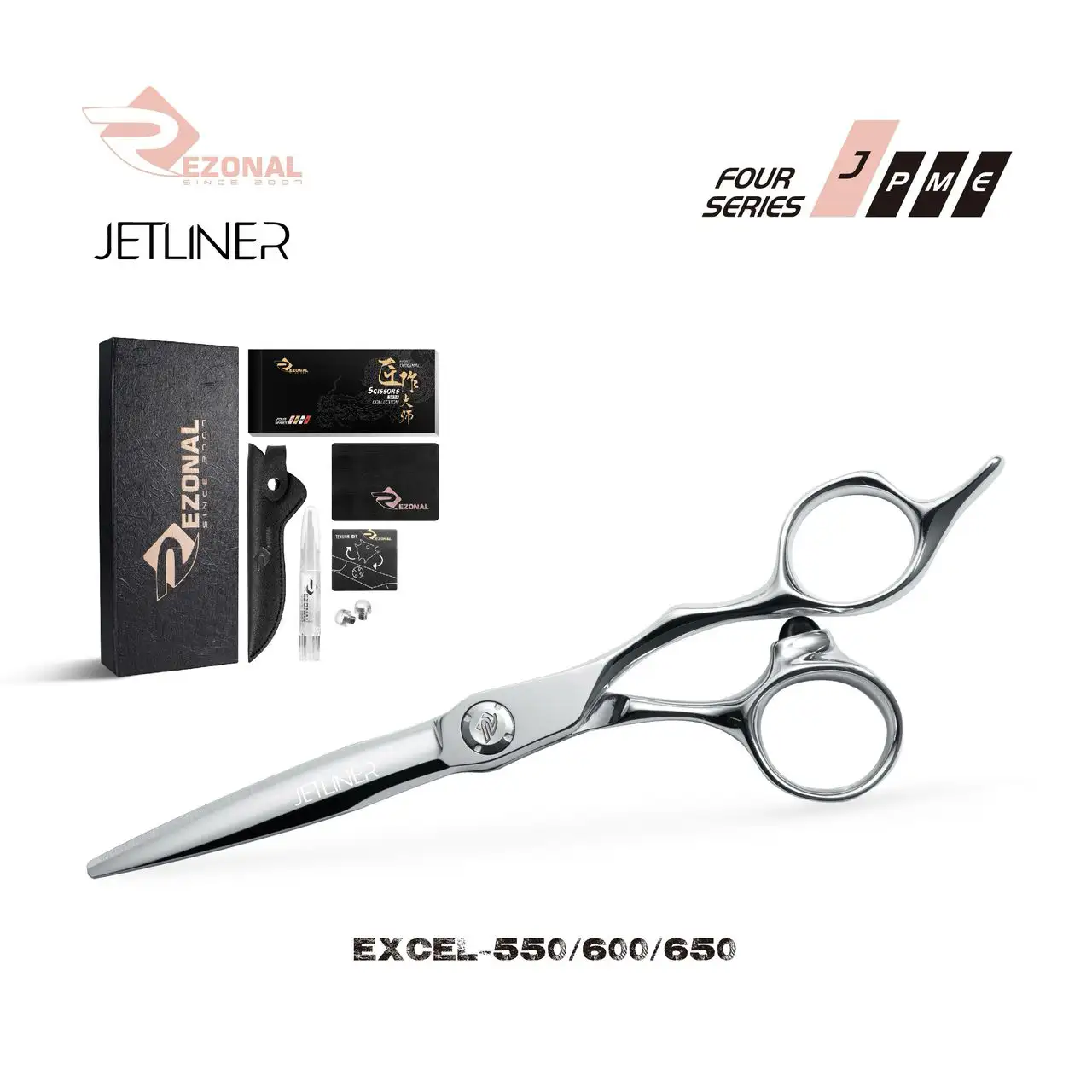 کات-سیلور-جت-لاینر-اکسل کات 550-EXCEL رزونال - Image 1