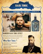 تونیک مو باندیدو  HAIR TONIC - Image 5